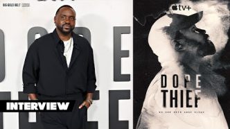 Brian Tyree Henry Unveils Secrets Behind His Role in Apple TV+’s 'Dope Thief'