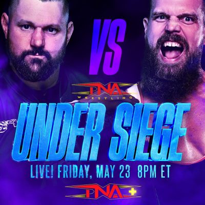 Can Cody Deaner Keep His Career Alive When He Faces Eddie Edwards at Under Siege? – TNA Wrestling