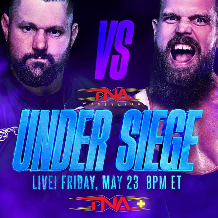 Can Cody Deaner Keep His Career Alive When He Faces Eddie Edwards at Under Siege? – TNA Wrestling