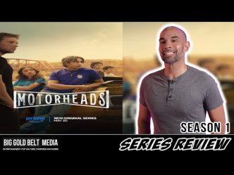 Discover Why 'Motorheads' on Prime Video is the Hidden Gem You Didn't Know You Needed