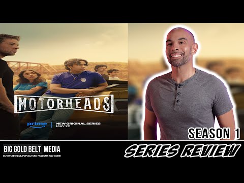 Discover Why ‘Motorheads’ on Prime Video is the Hidden Gem You Didn’t Know You Needed