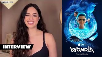 Discovering the Magic Behind 'WondLa' with Jeanine Mason as She Talks About Her Role as 'Eva'