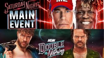 Epic Showdowns in Wrestling: Unpacking the Excitement of 'WWE Saturday Night's Main Event' and 'AEW Double Or Nothing'