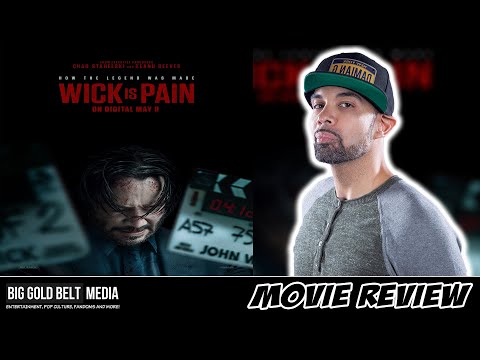 Exploring the Stylish Chaos of ‘Wick is Pain’ and Its Dark Dance of Revenge