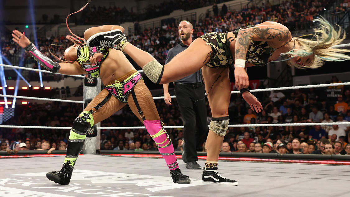 Full Battleground 2025 results