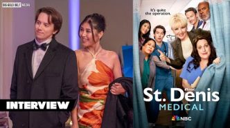 Get Inside the Action with Kahyun Kim and Mekki Leeper from ‘St. Denis Medical’