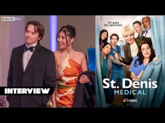 Get Inside the Action with Kahyun Kim and Mekki Leeper from ‘St. Denis Medical’