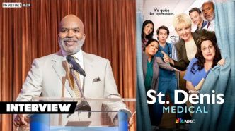 Inside David Alan Grier's Journey in 'St. Denis Medical'