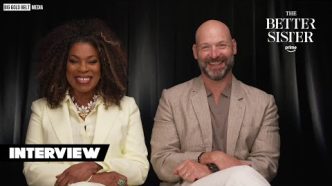 Inside the Dynamic Duo of 'The Better Sister' with Lorraine Toussaint and Corey Stoll