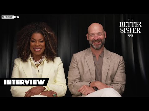 Inside the Dynamic Duo of ‘The Better Sister’ with Lorraine Toussaint and Corey Stoll