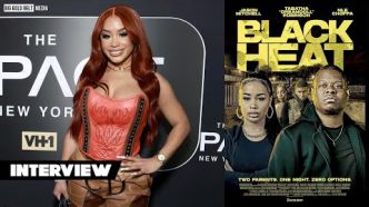 Inside the Heat with Tabatha 'Dreamdoll' Robinson