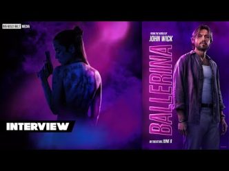 Inside the Mind of David Castaneda from the Thrilling World of 'John Wick: Ballerina'