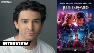 Inside the Mind of Jamie Ward as 'Romeo' in 'Juliet & Romeo'