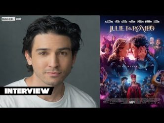 Inside the Mind of Jamie Ward as ‘Romeo’ in ‘Juliet & Romeo’