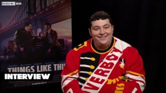 Inside the Mind of Max Talisman Uncovering Creative Secrets Behind 'Things Like This'
