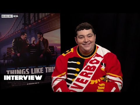 Inside the Mind of Max Talisman Uncovering Creative Secrets Behind ‘Things Like This’
