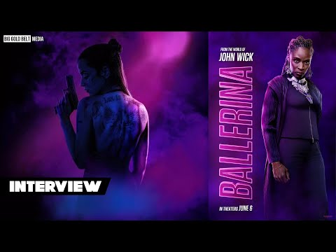 Inside the Mind of Sharon Duncan-Brewster in ‘Ballerina’ from the John Wick Universe