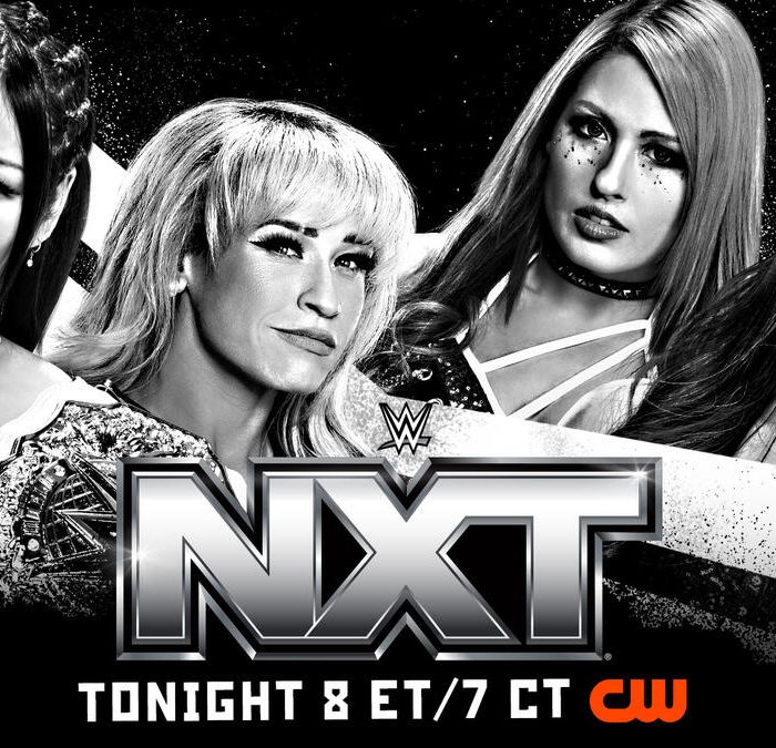 IYO SKY comes to NXT to team with Jordynne Grace against Roxanne Perez and Giulia