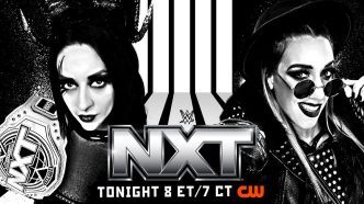Jacy Jayne challenges Stephanie Vaquer for the NXT Women's Title