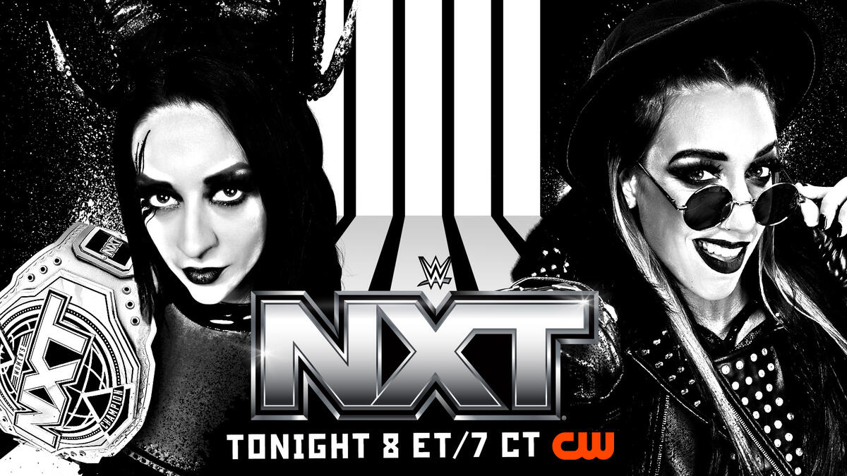 Jacy Jayne challenges Stephanie Vaquer for the NXT Women’s Title