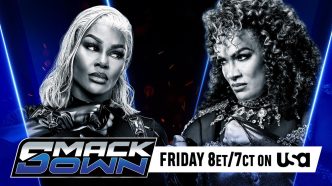 Jade Cargill battles Nia Jax to determine No. 1 Contender to WWE Women’s Title