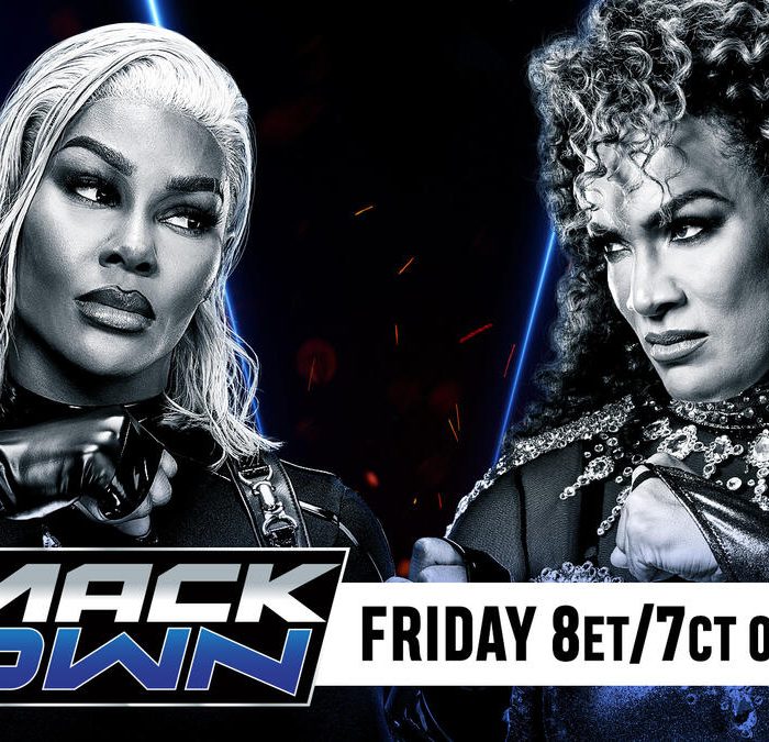 Jade Cargill battles Nia Jax to determine No. 1 Contender to WWE Women’s Title