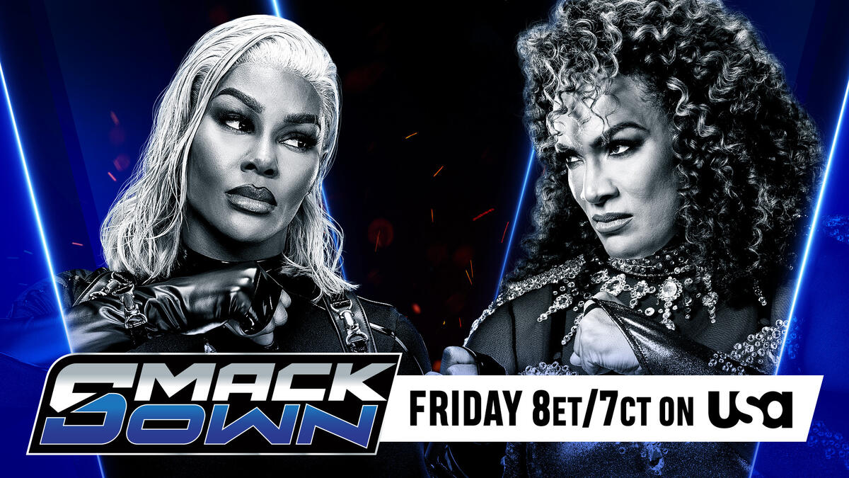 Jade Cargill battles Nia Jax to determine No. 1 Contender to WWE Women’s Title