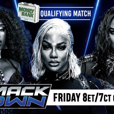 Jade Cargill vs. Nia Jax vs. Naomi – Money in the Bank Triple Threat Qualifying Match