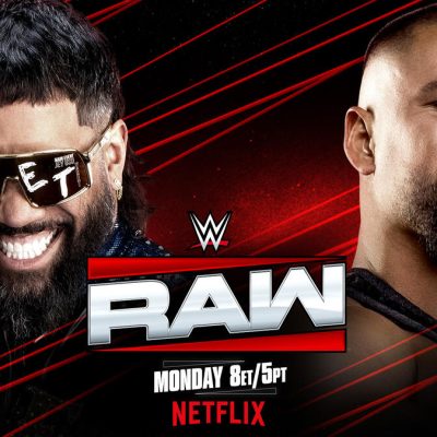Jey Uso takes on Bron Breakker in a non-title match