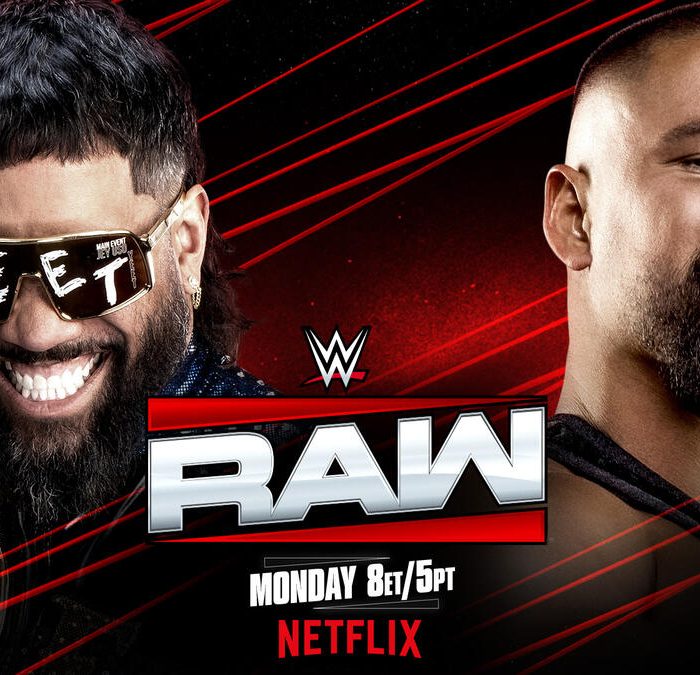 Jey Uso takes on Bron Breakker in a non-title match