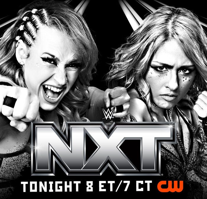 Jordynne Grace and Giulia vie for NXT Women’s Championship opportunity
