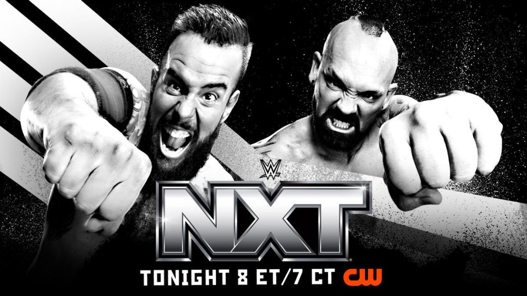 Josh Briggs goes one-on-one with Shawn Spears