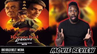 Karate Kid's New Legacy Fails to Deliver on Its Promise