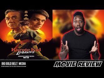 Karate Kid's New Legacy Fails to Deliver on Its Promise
