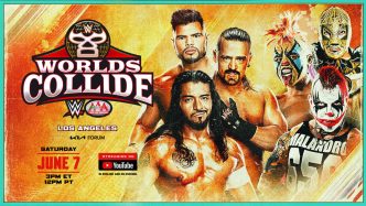 Legado del Fantasma vs. El Hijo de Dr. Wagner, Jr., Pagano & Psycho Clown