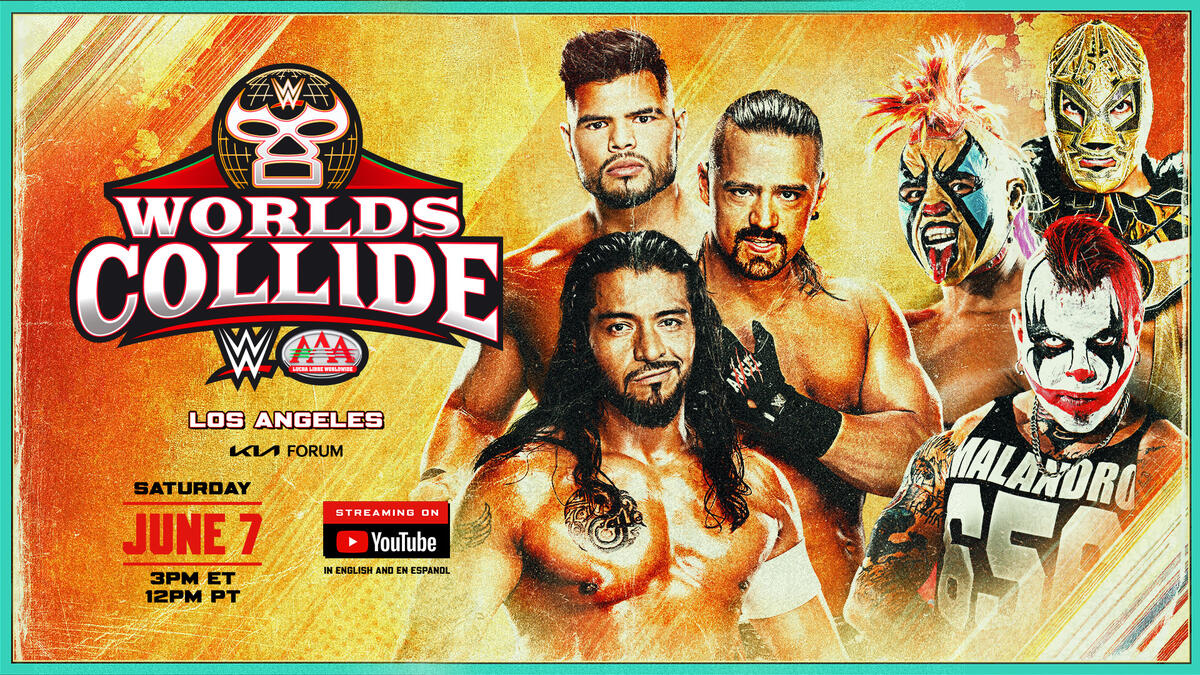 Legado del Fantasma vs. El Hijo de Dr. Wagner, Jr., Pagano & Psycho Clown