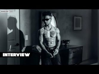 Lio Rush Opens Up About His New Album ‘Feel Like a Giant’ and Pro Wrestling Adventures