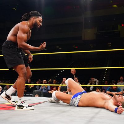May 1, 2025 – TNA Wrestling