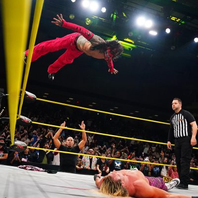 May 15, 2025 – TNA Wrestling