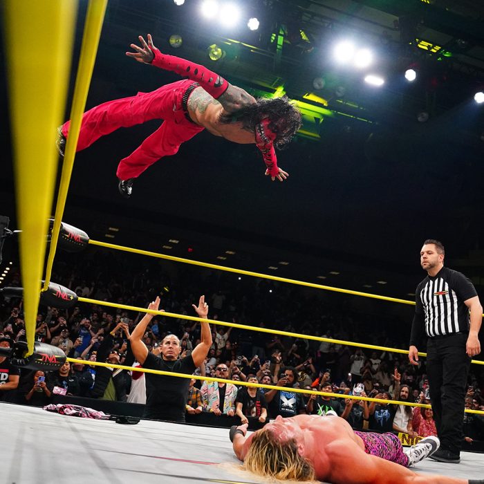 May 15, 2025 – TNA Wrestling