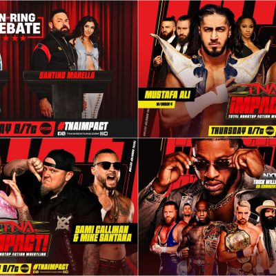 May 22, 2025 – TNA Wrestling