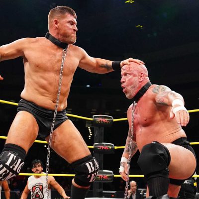 May 8, 2025 – TNA Wrestling