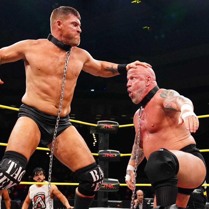 May 8, 2025 – TNA Wrestling