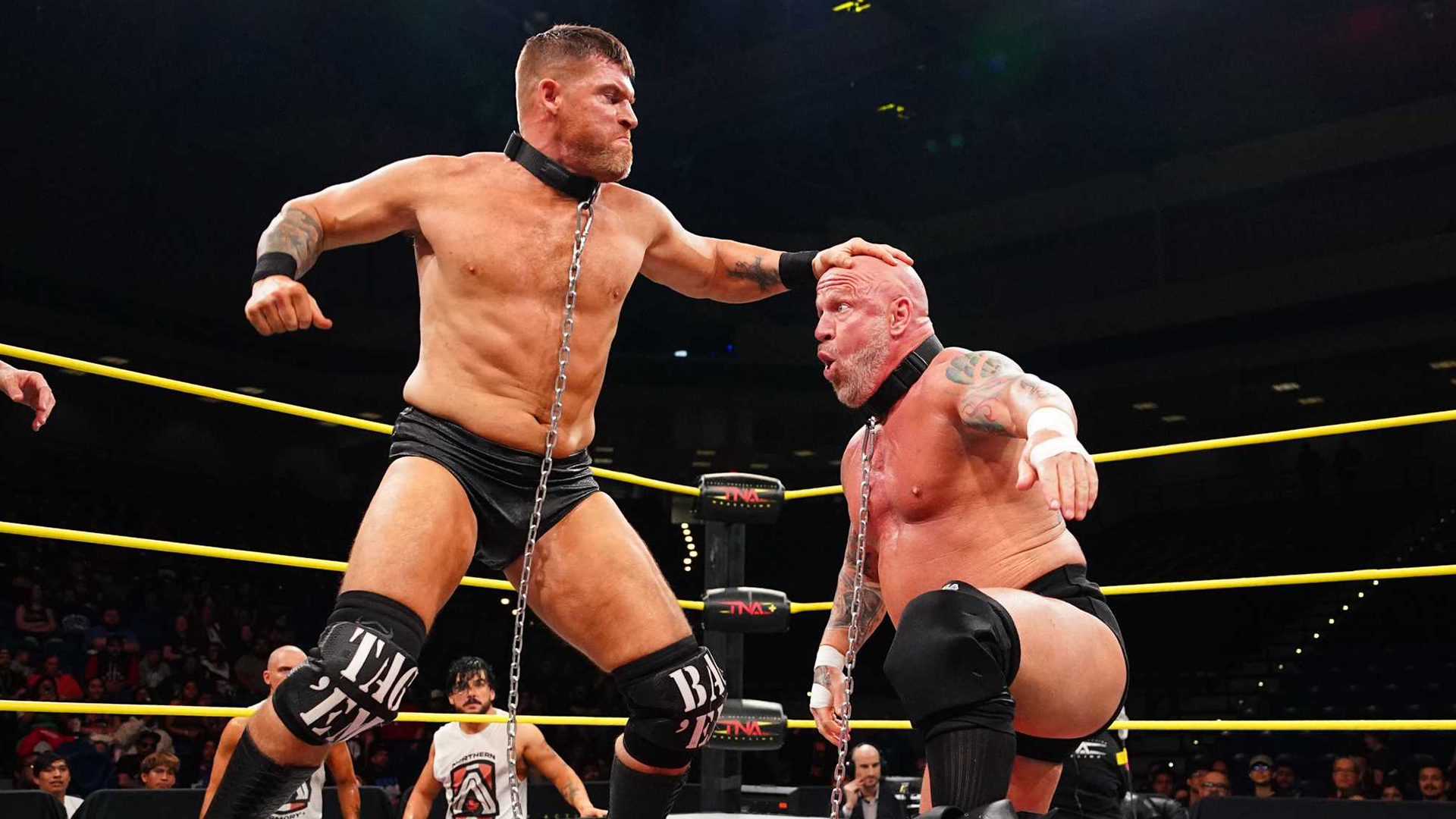 May 8, 2025 – TNA Wrestling