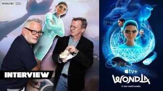 Meet the Masters Behind 'WondLa' Season 2: Bobs Gannaway and Tony DiTerlizzi Share Their Creative Journey