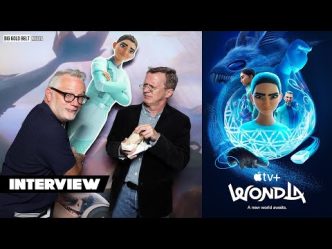 Meet the Masters Behind ‘WondLa’ Season 2: Bobs Gannaway and Tony DiTerlizzi Share Their Creative Journey