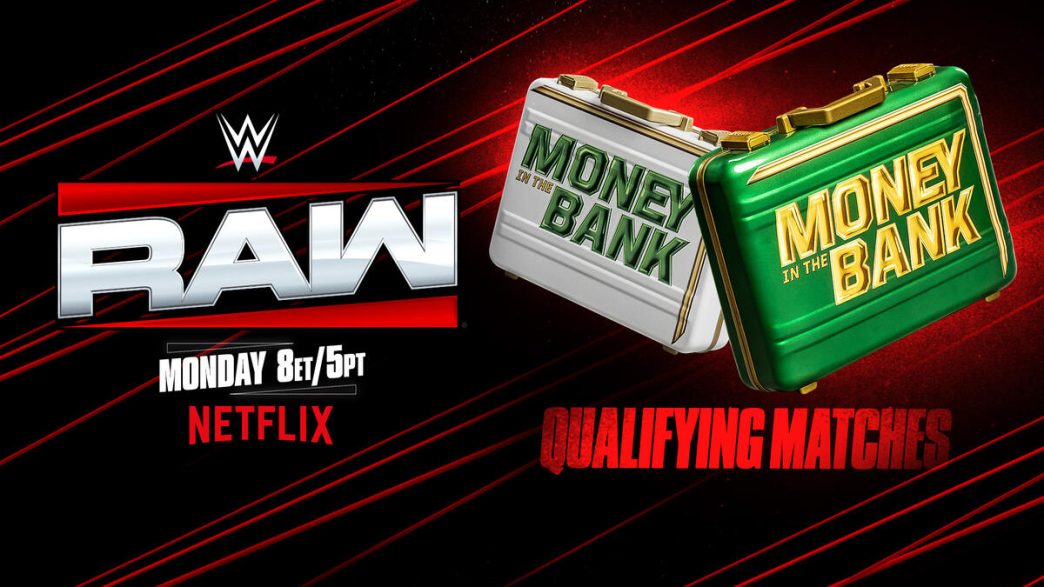 Money in the Bank Qualifying Matches begin