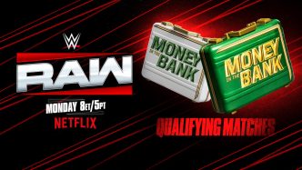 Money in the Bank Qualifying Matches begin
