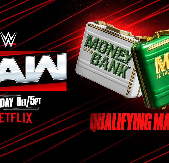 Money in the Bank Qualifying Matches begin