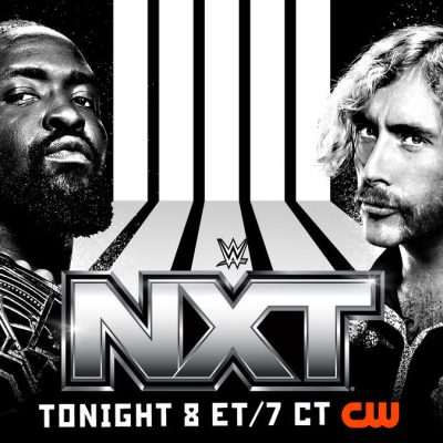 NXT Champion Oba Femi takes on Charlie Dempsey in non-title action